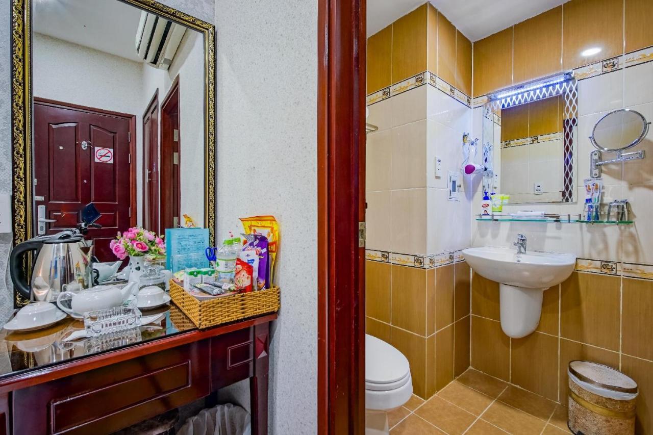 A25 Hotel - 25 Truong Dinh Ho Chi Minh City Exterior photo