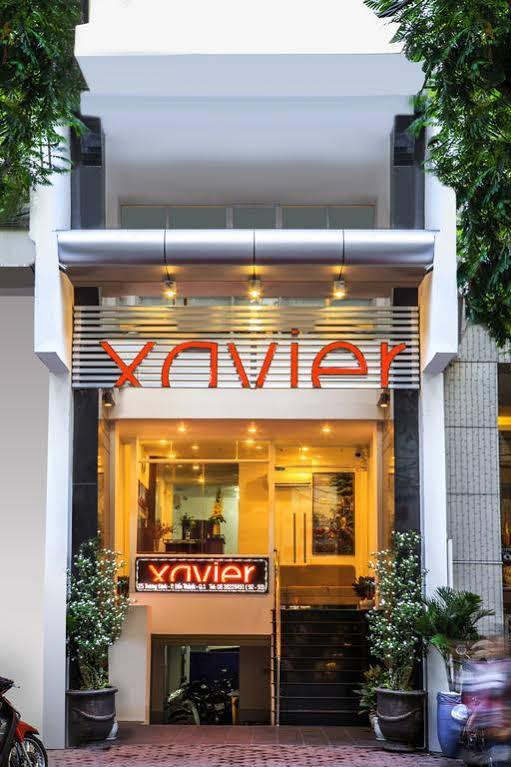 A25 Hotel - 25 Truong Dinh Ho Chi Minh City Exterior photo