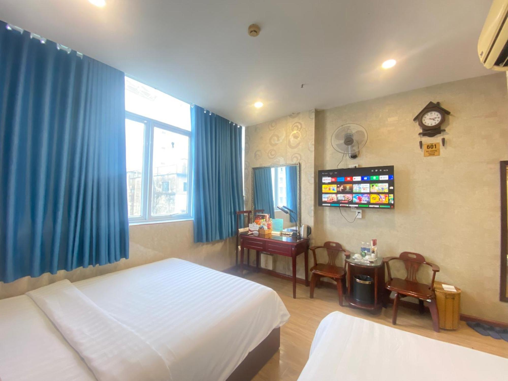 A25 Hotel - 25 Truong Dinh Ho Chi Minh City Exterior photo