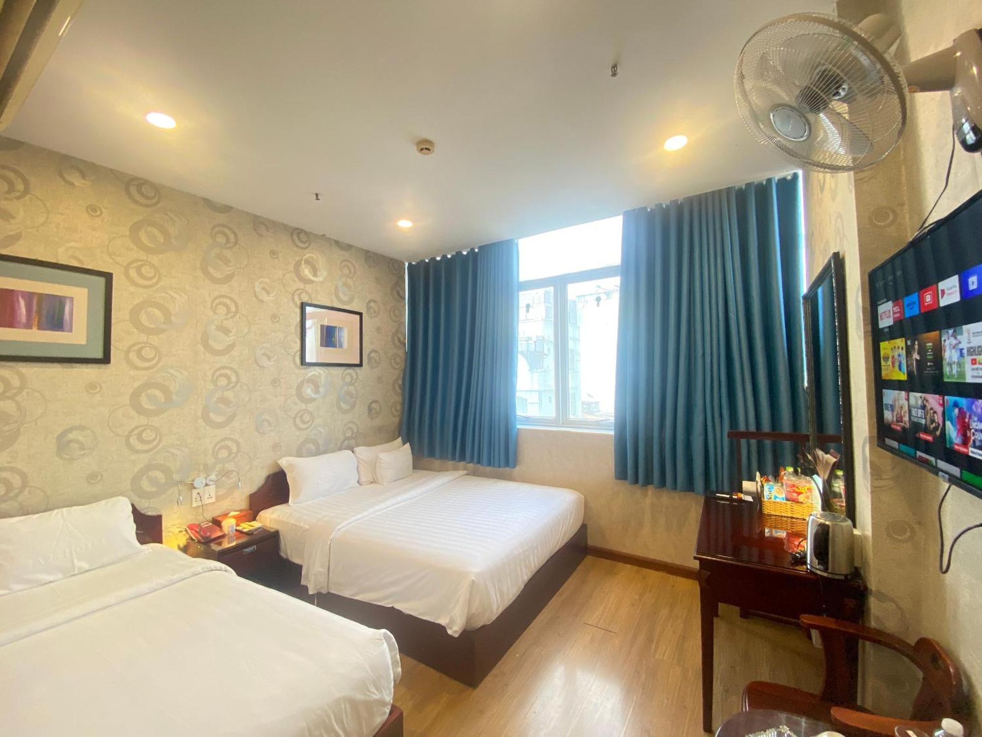 A25 Hotel - 25 Truong Dinh Ho Chi Minh City Exterior photo