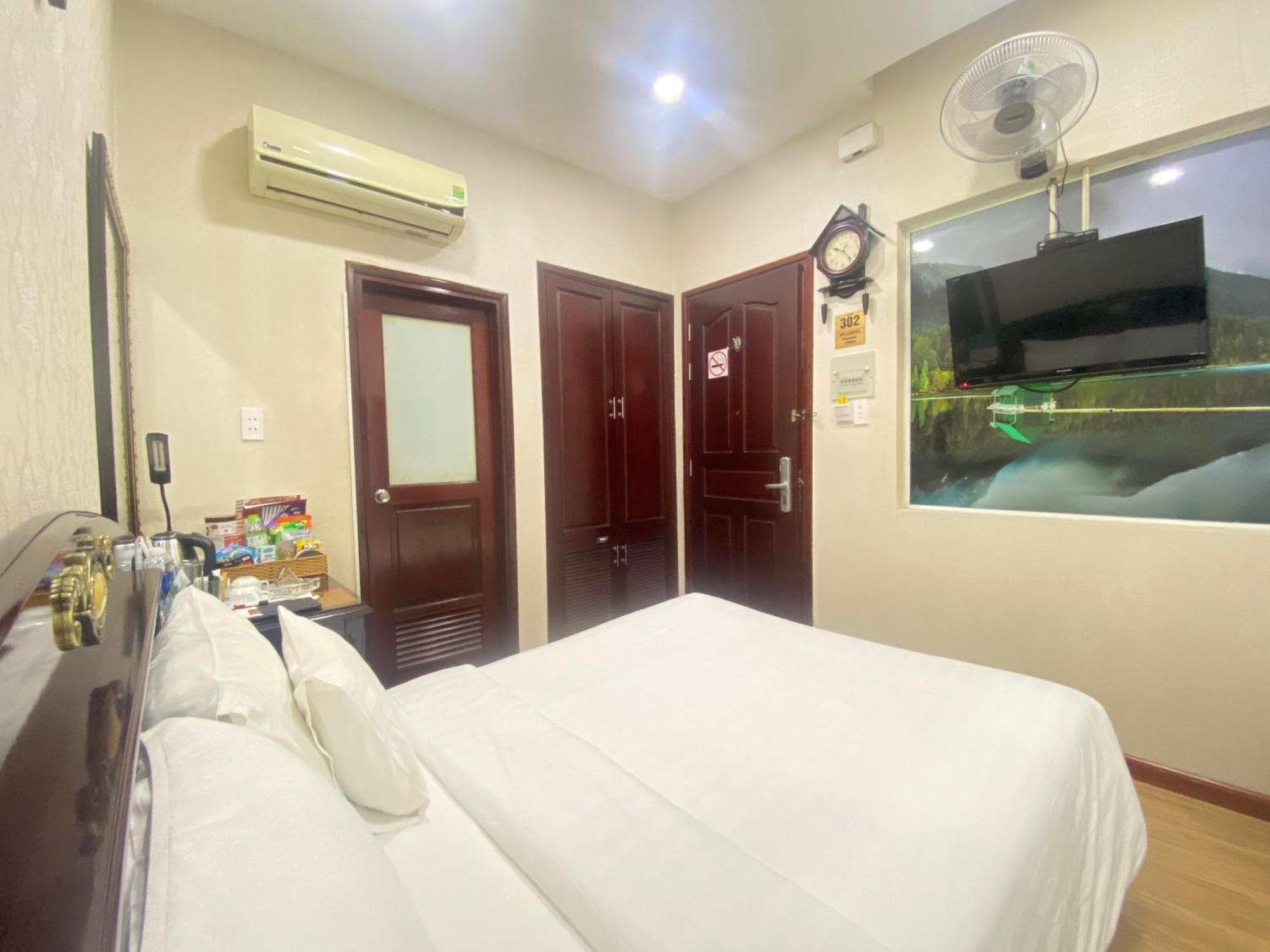 A25 Hotel - 25 Truong Dinh Ho Chi Minh City Exterior photo