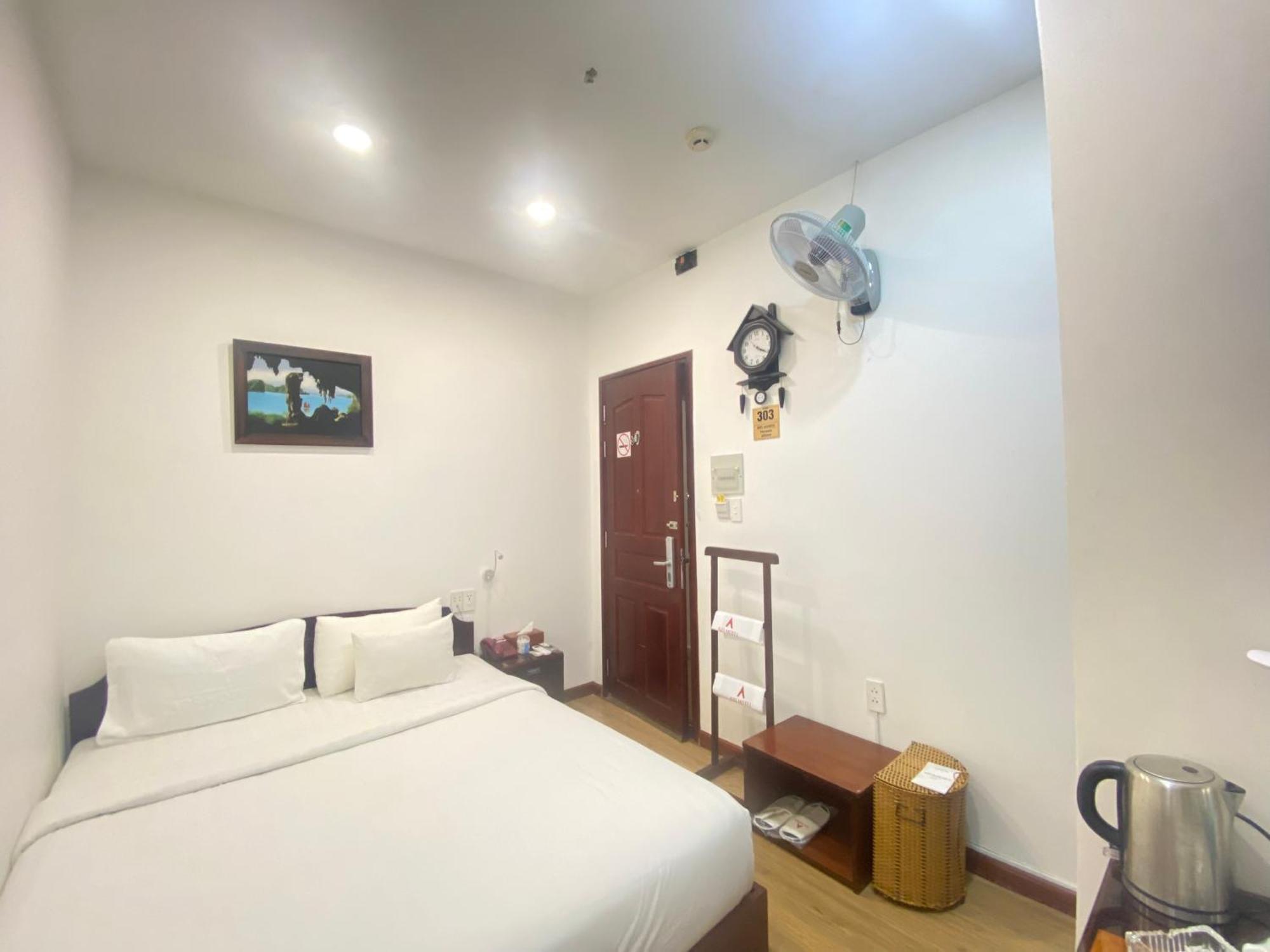 A25 Hotel - 25 Truong Dinh Ho Chi Minh City Exterior photo