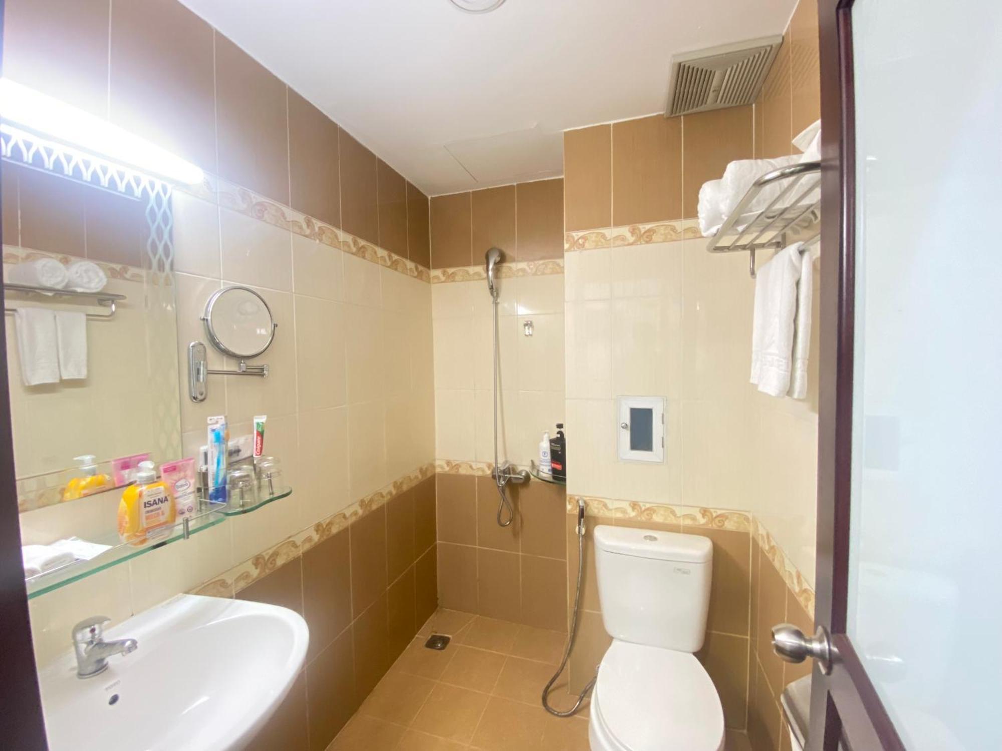 A25 Hotel - 25 Truong Dinh Ho Chi Minh City Exterior photo