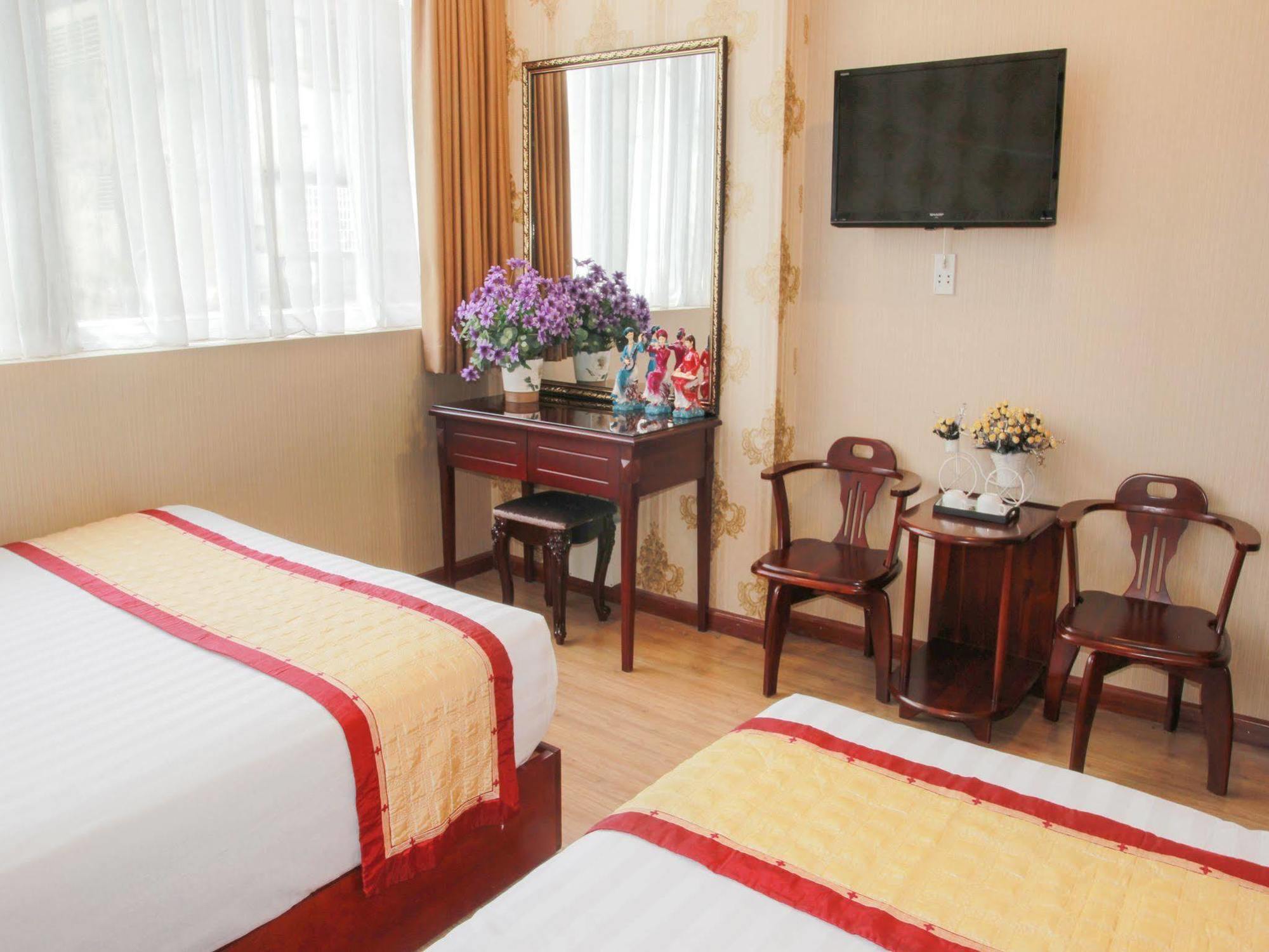 A25 Hotel - 25 Truong Dinh Ho Chi Minh City Exterior photo