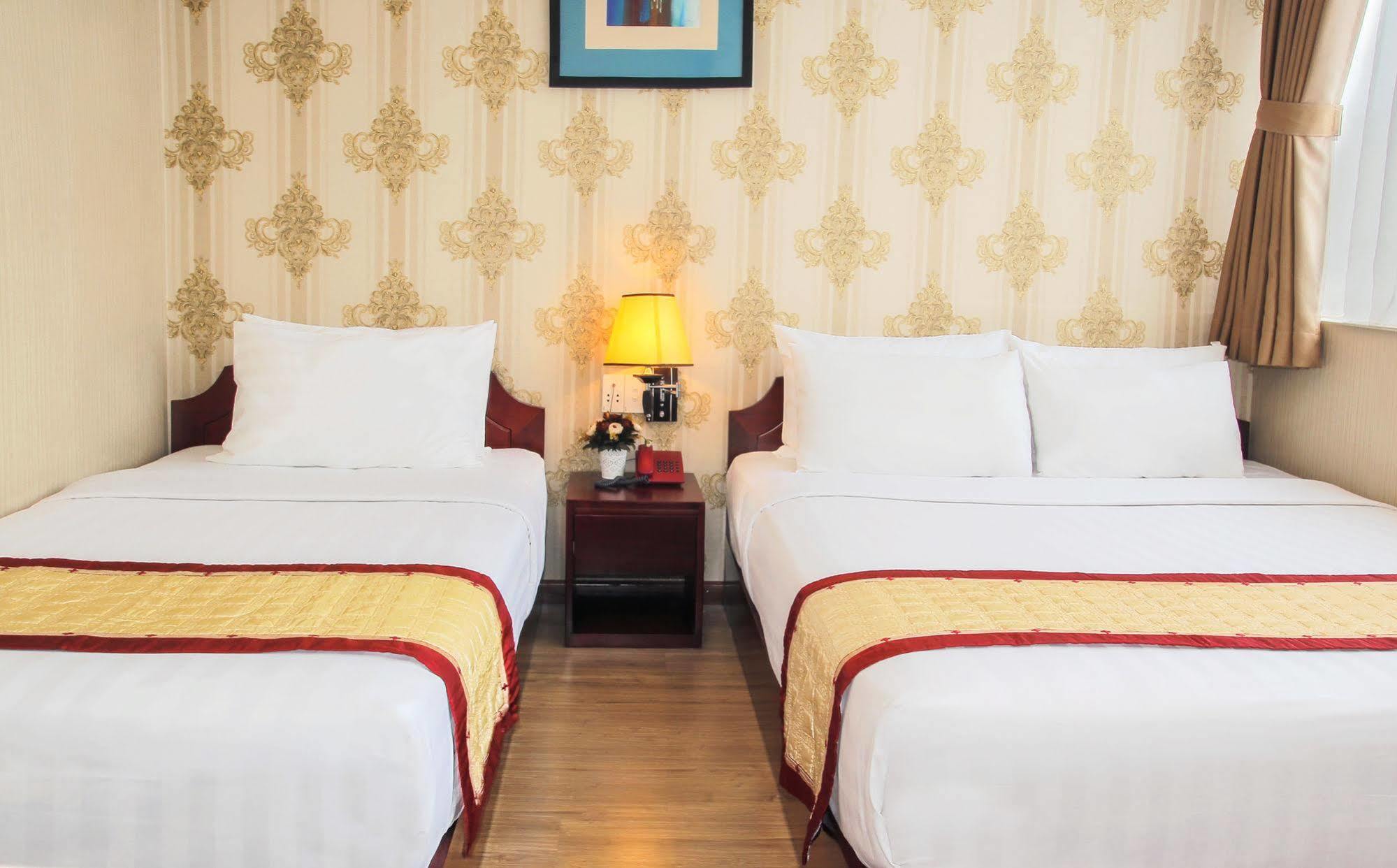 A25 Hotel - 25 Truong Dinh Ho Chi Minh City Exterior photo