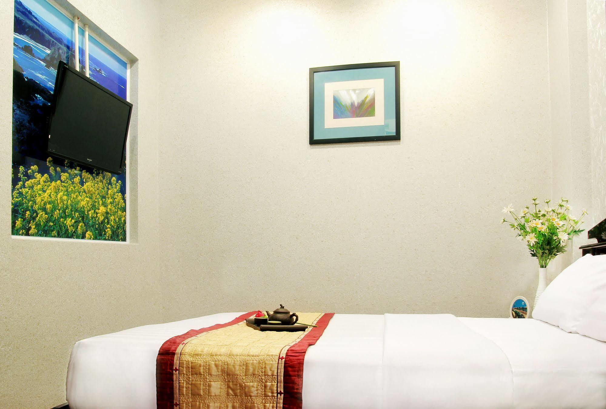 A25 Hotel - 25 Truong Dinh Ho Chi Minh City Exterior photo